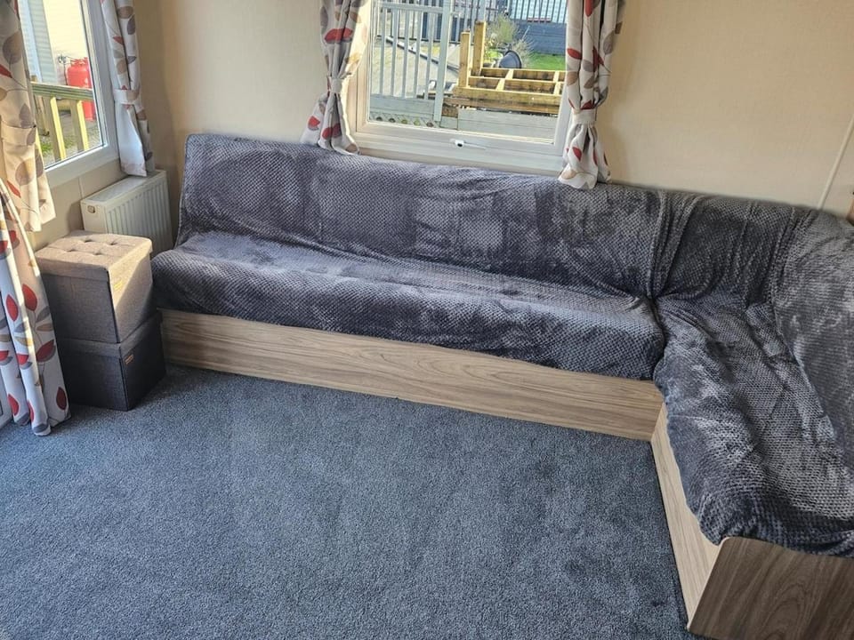 Helen & Emma's holiday home 7 lakes country park Apartment in West Lindsey District