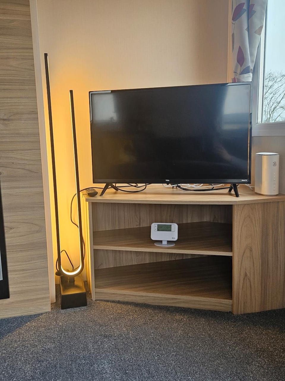 Helen & Emma's holiday home 7 lakes country park Apartment in West Lindsey District