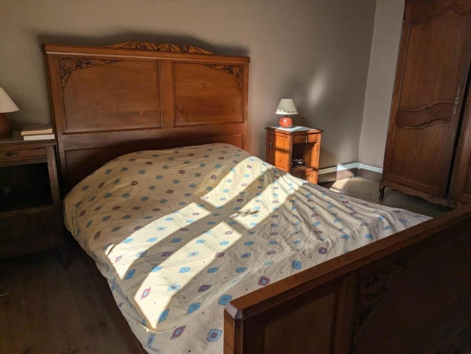 Au coin tranquille - Calme, Campagne House in Provence