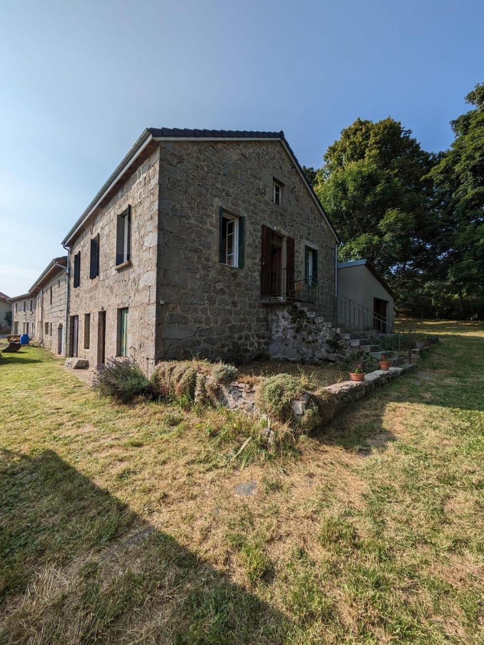 Au coin tranquille - Calme, Campagne House in Provence
