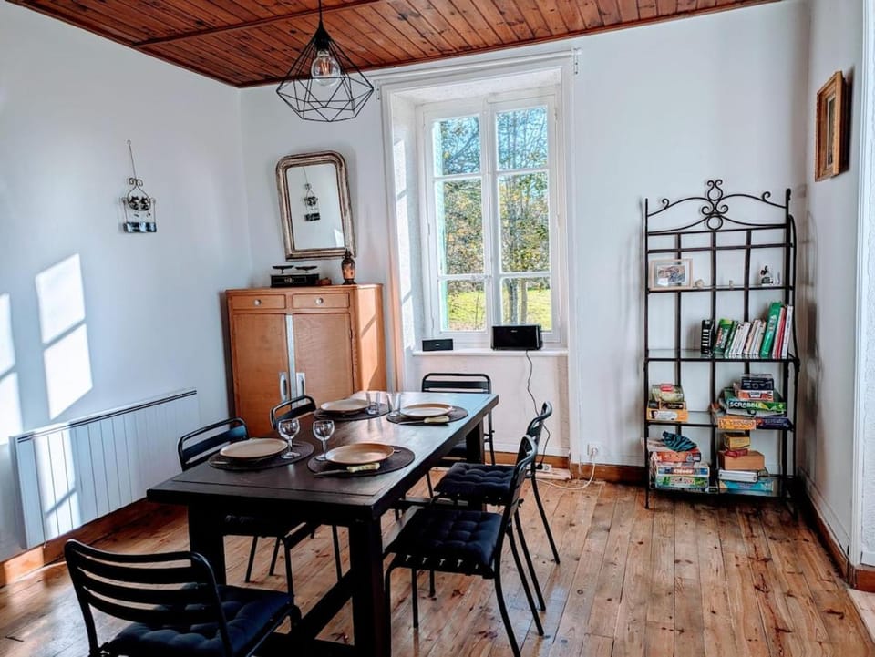 Au coin tranquille - Calme, Campagne House in Provence