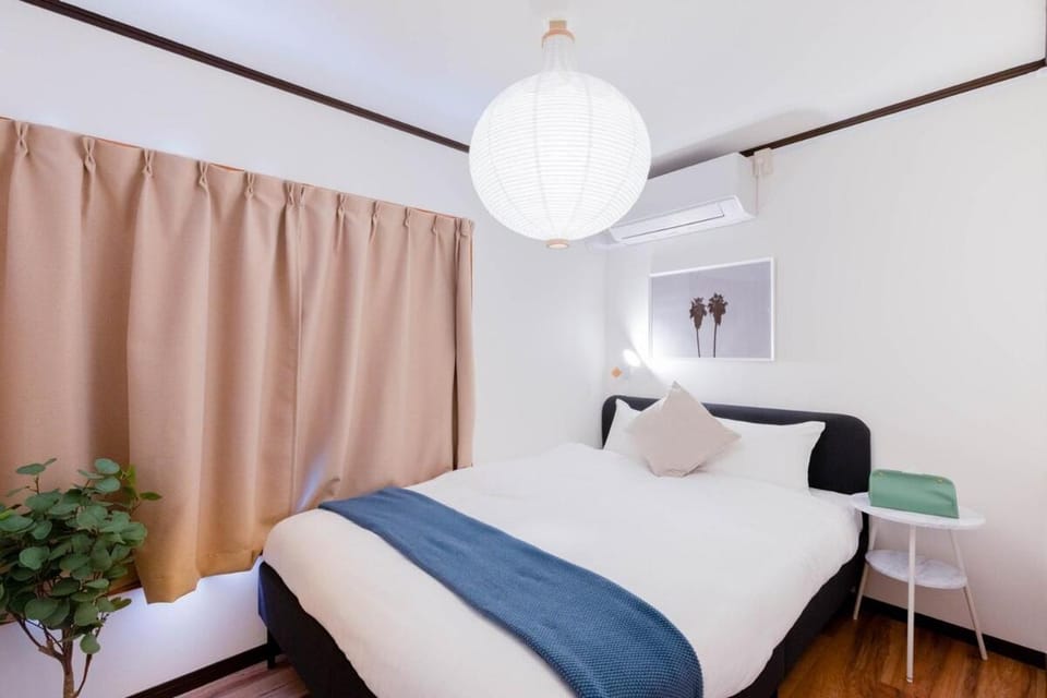 Cozy Base 1 Apartment in Osaka
