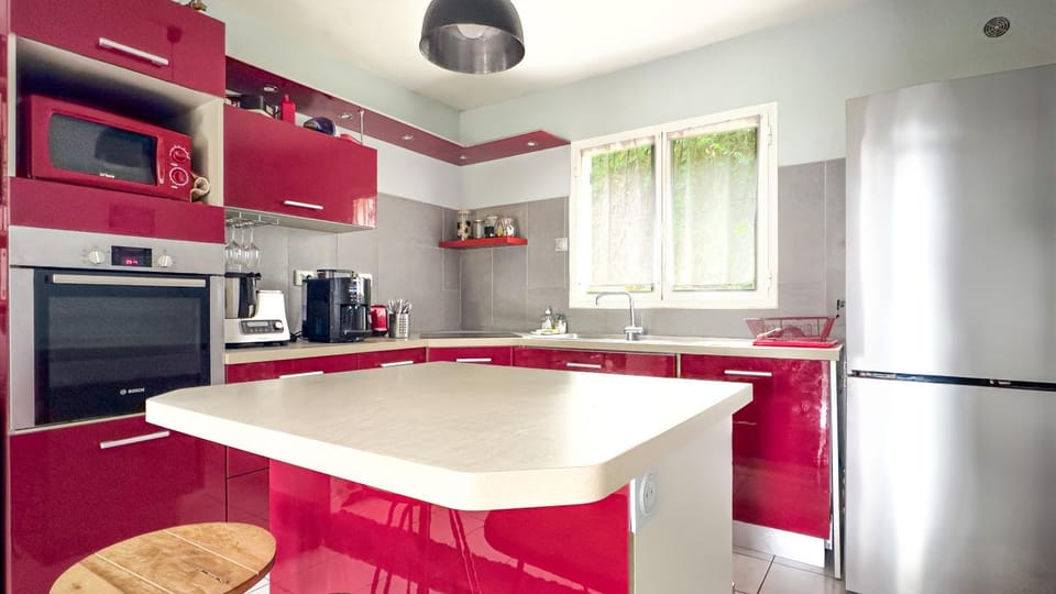 Kaz Trankil House in Saint-Leu