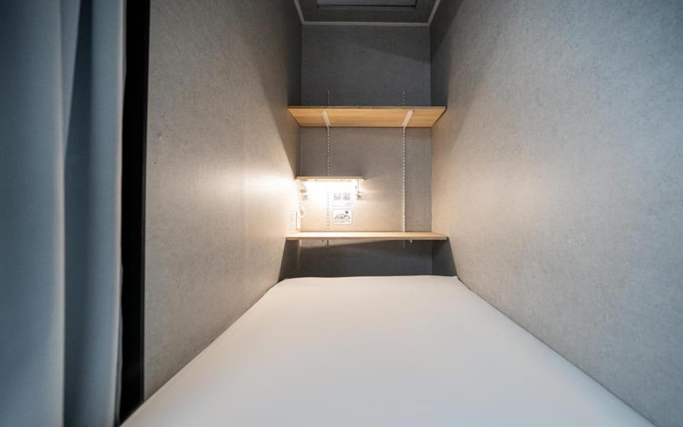 스테이업 일산캡슐호텔 고양 STAYUP ILSAN Capsule Hotel Goyang Capsule hotel in Seoul