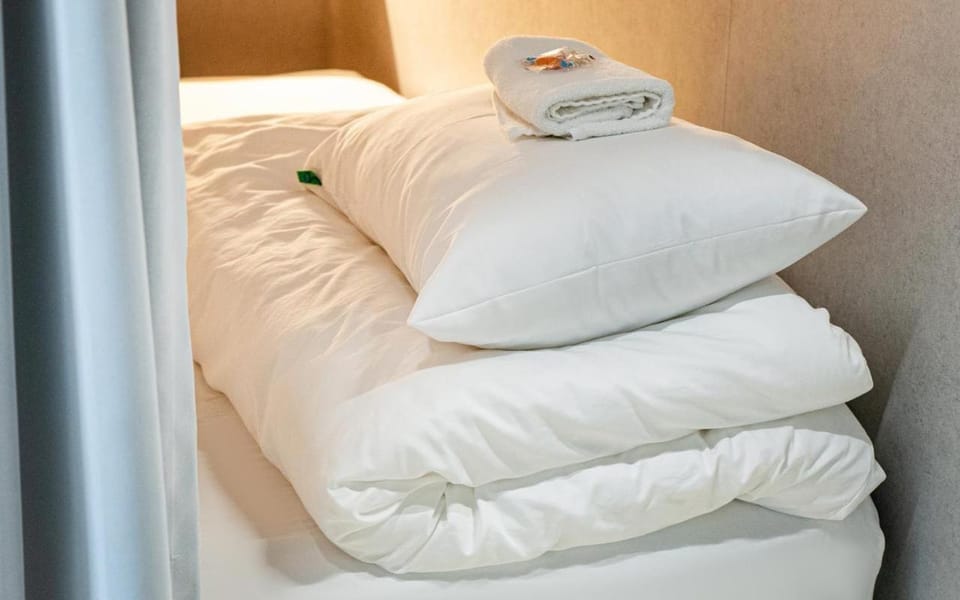 스테이업 일산캡슐호텔 고양 STAYUP ILSAN Capsule Hotel Goyang Capsule hotel in Seoul