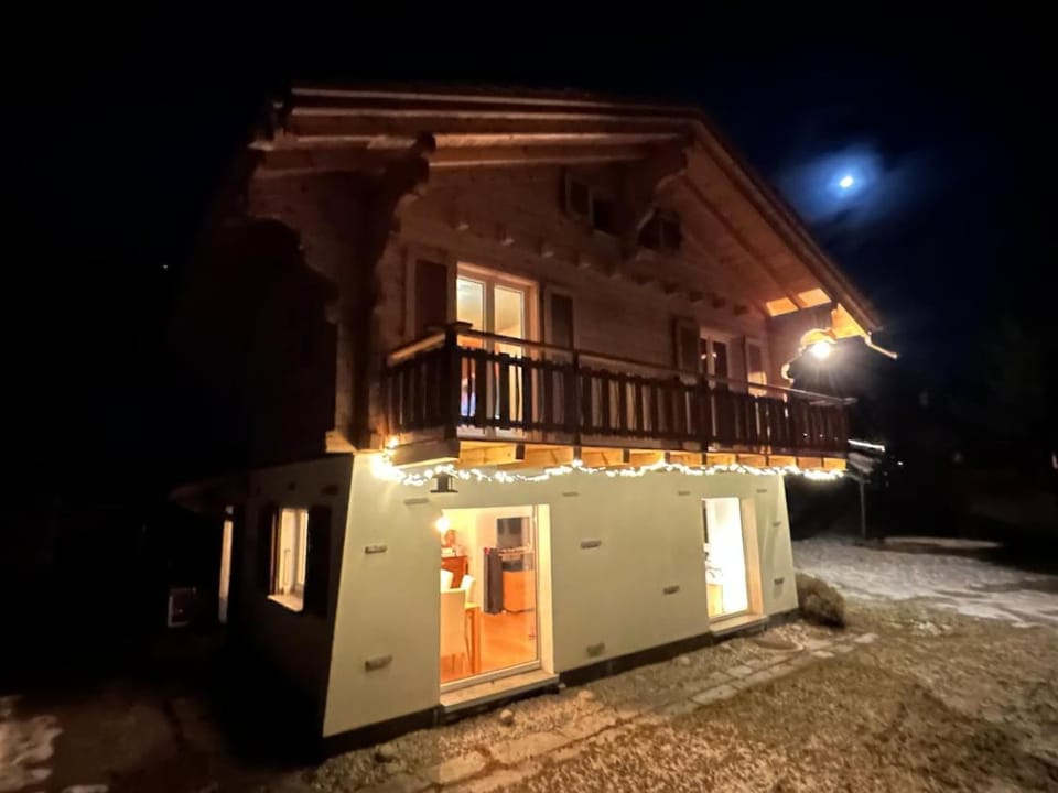 Sweet Chalet in Switzerland Chalet in Sion