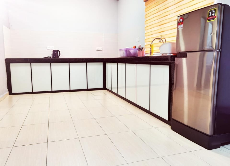 3 min to Batu Pahat Mall Mcd 3BR Villa in Johor