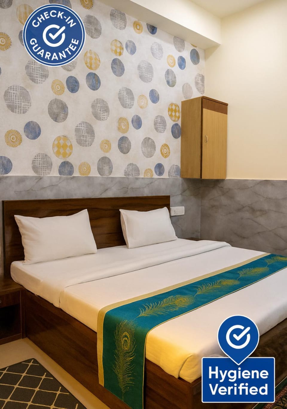 Hotel Residency and Restaurant - TRK Group Hotel in Uttar Pradesh