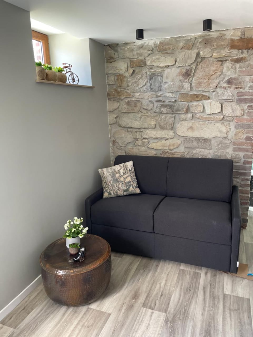 Lovely Home 2, rural calm area, 2 adults 2 kids Apartment in Wallonia, Belgium