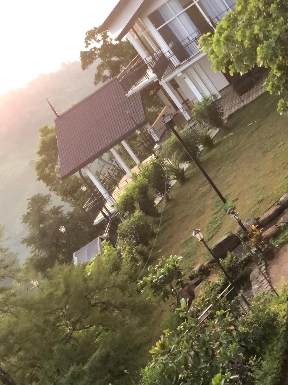 Smart heritage Resort in Central Province