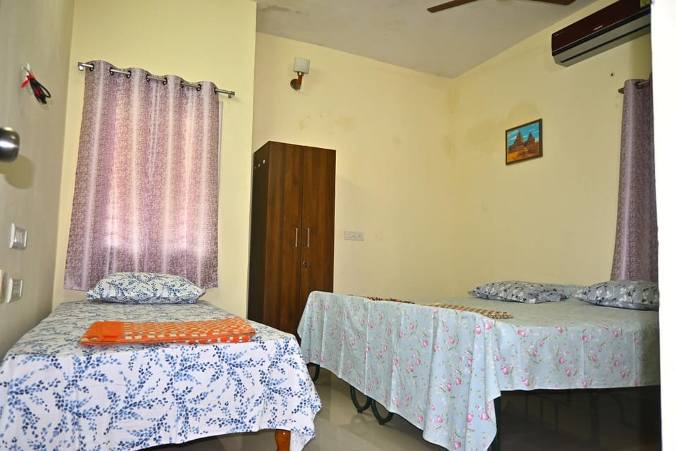 Family Nest House in Tamil Nadu