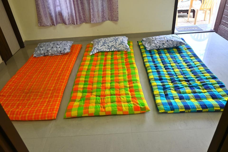 Family Nest House in Tamil Nadu