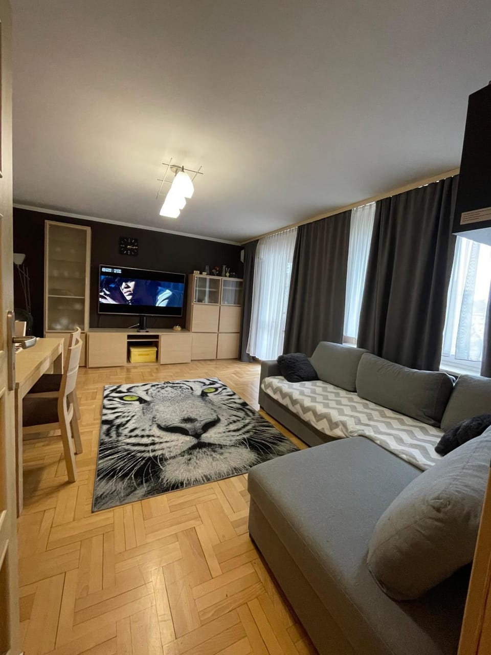 Apartament MARS z bezpłatnym parkingiem Apartment in Poland