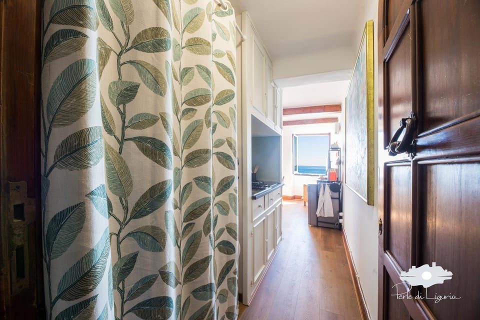 La cabina del capitano Cabin in Bogliasco