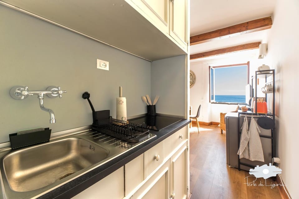 La cabina del capitano Cabin in Bogliasco