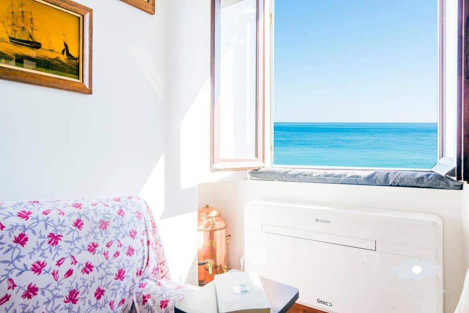 La cabina del capitano Cabin in Bogliasco