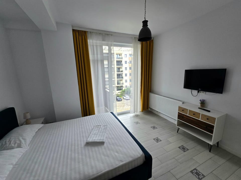 Nico - Apartament cu 2 dormitoare Apartment in Constanța County