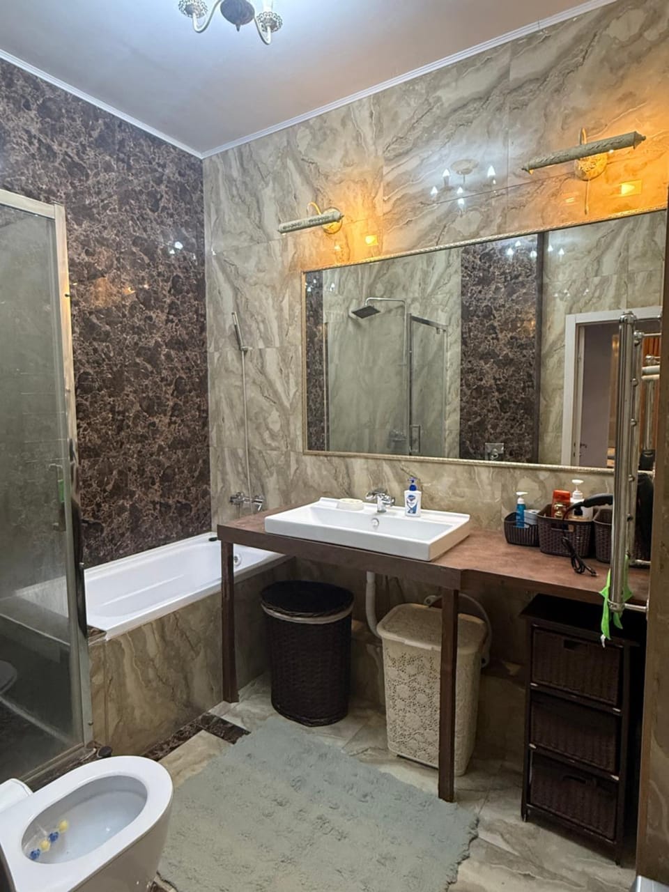 ЖК EXPO Residence Apartment in Kazakhstan