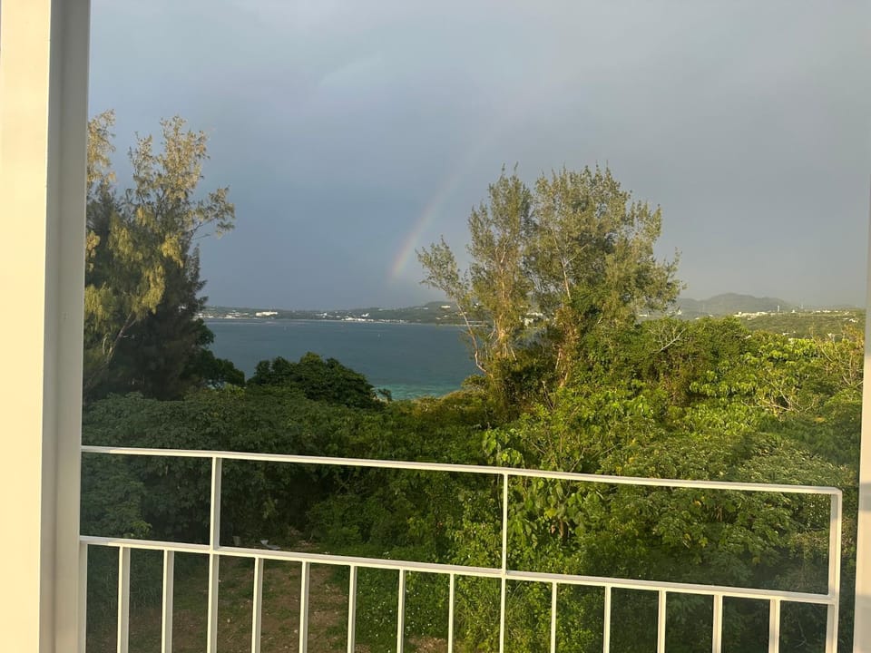 Day, Natural landscape, View (from property/room), Sea view