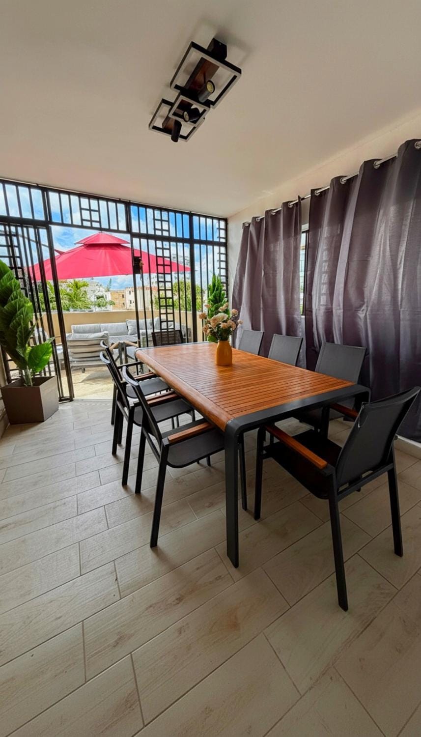 Ankara Residence Apartment in Santo Domingo