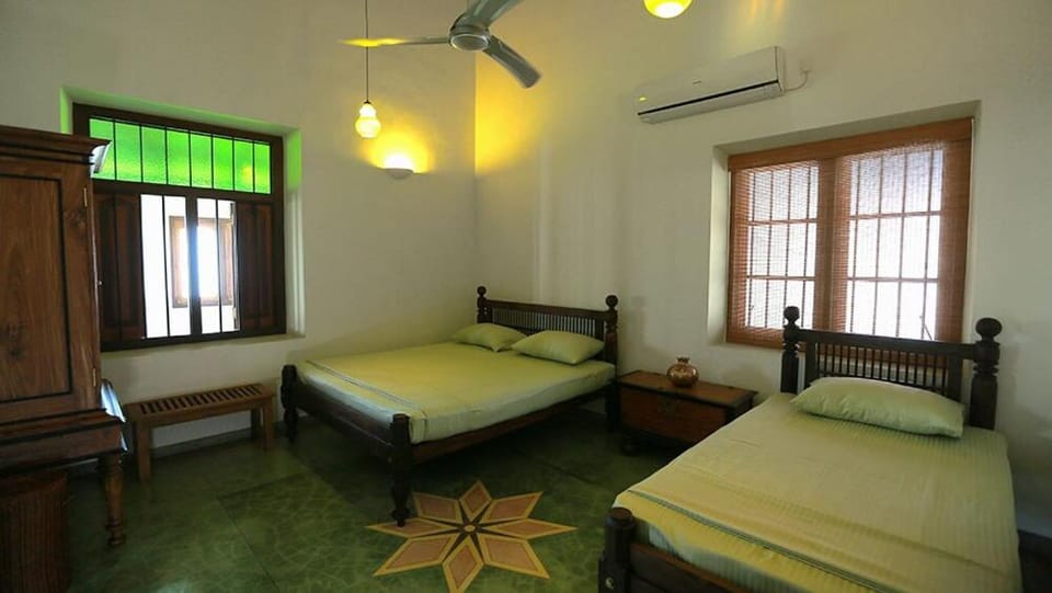 Monsoon Villa Bed and Breakfast in Sri Lanka