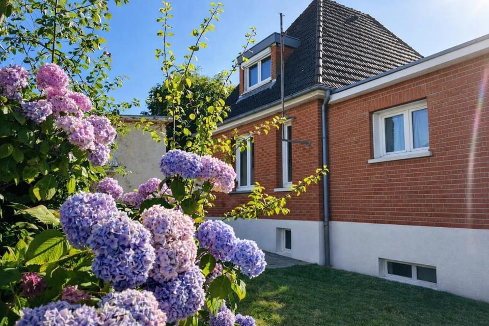 Le Refuge des Marées - 5 minutes de la plage House in Normandy