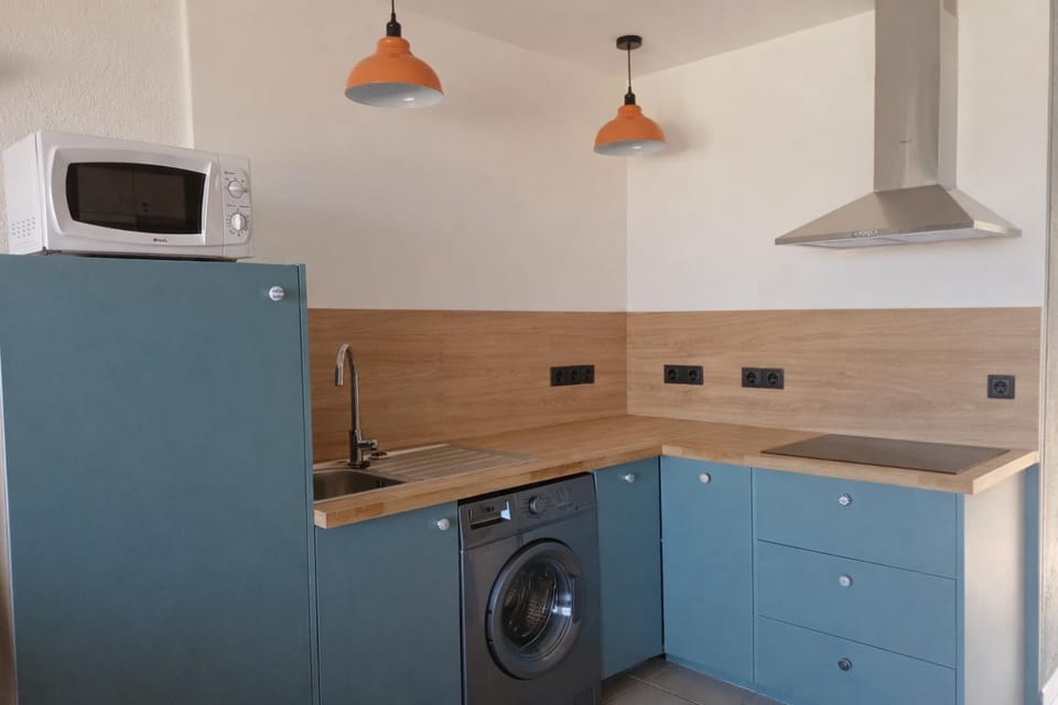 stove