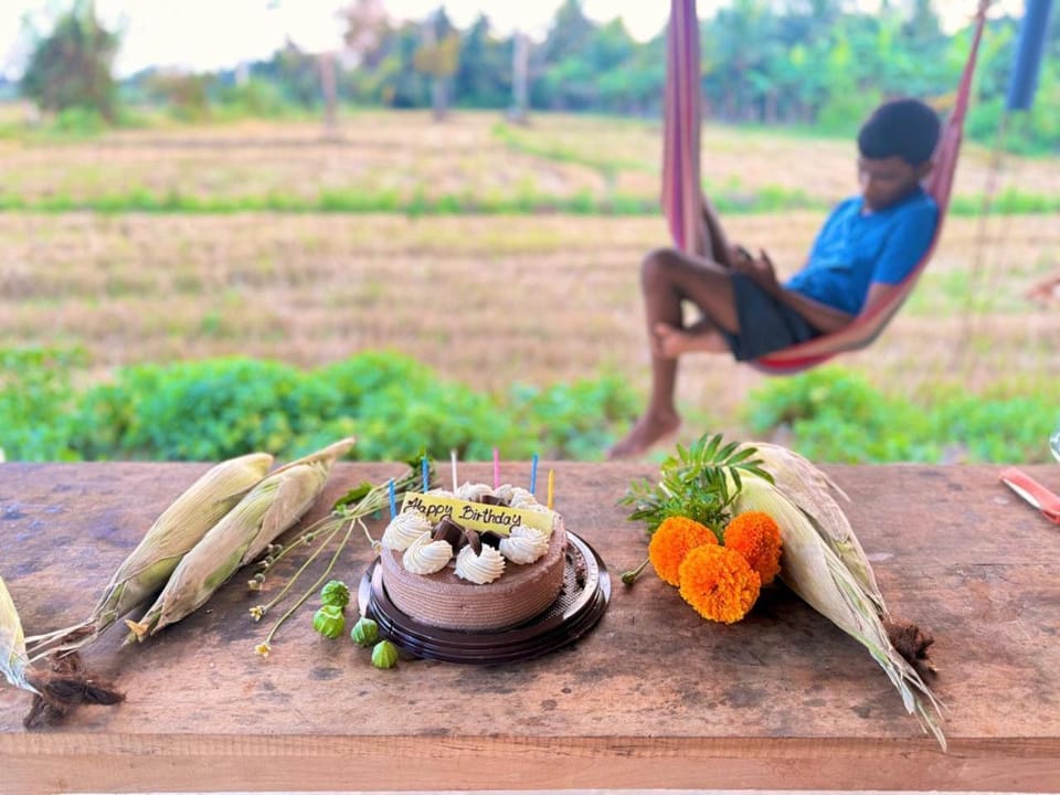 BST Saman Agro Eco Rest Apartment in Sri Lanka