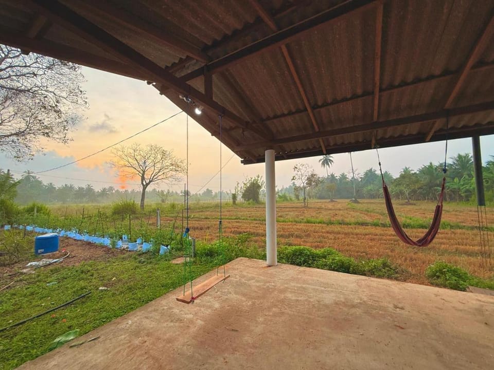 BST Saman Agro Eco Rest Apartment in Sri Lanka