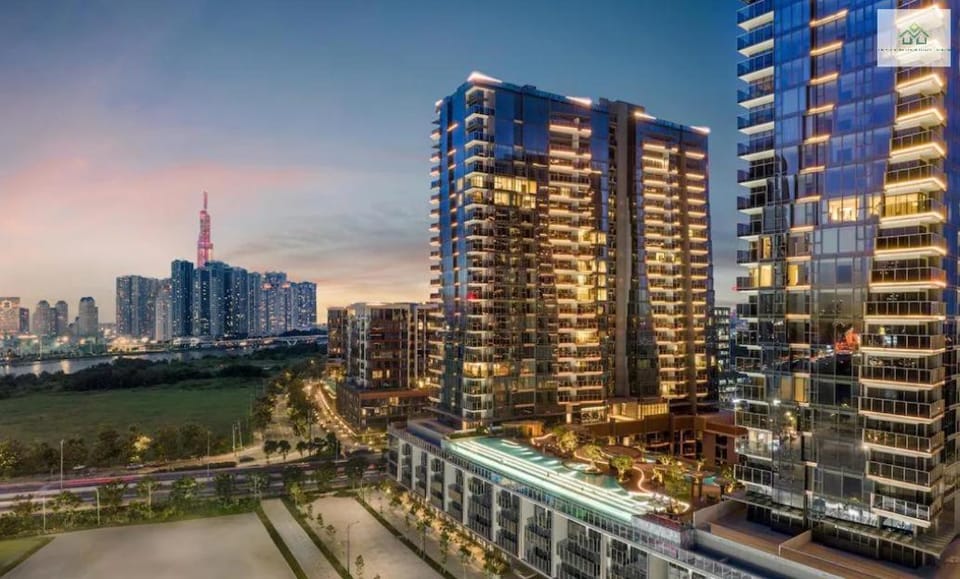 The Metropole Saigon Elegant Residence Apartment in Ho Chi Minh City