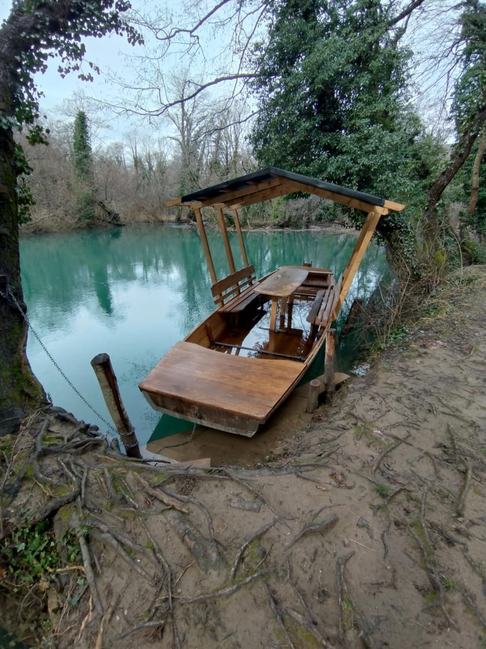 Day, Natural landscape, Activities, Lake view, River view