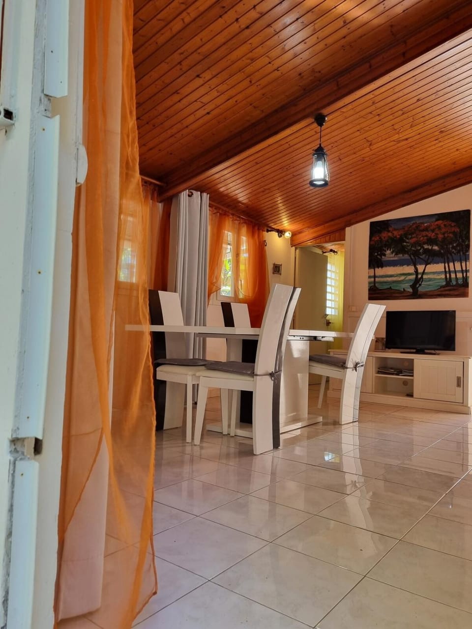 gîte cannelle Apartment in Saint-Paul
