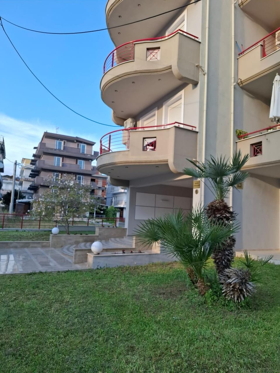 Maison Marelle Apartment in Pieria, Greece