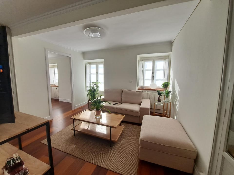 CASA JARDIN en FERROL VELLO Apartment in Ferrol