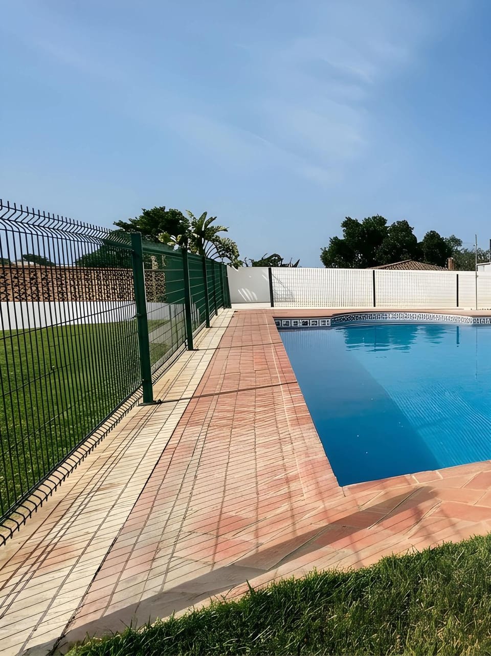 Chalet con piscina privada no aceptamos grupos de jovenes Chalet in La Janda