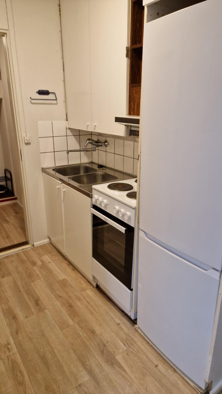 Economy stay - Self Check-in Apartment in Finland