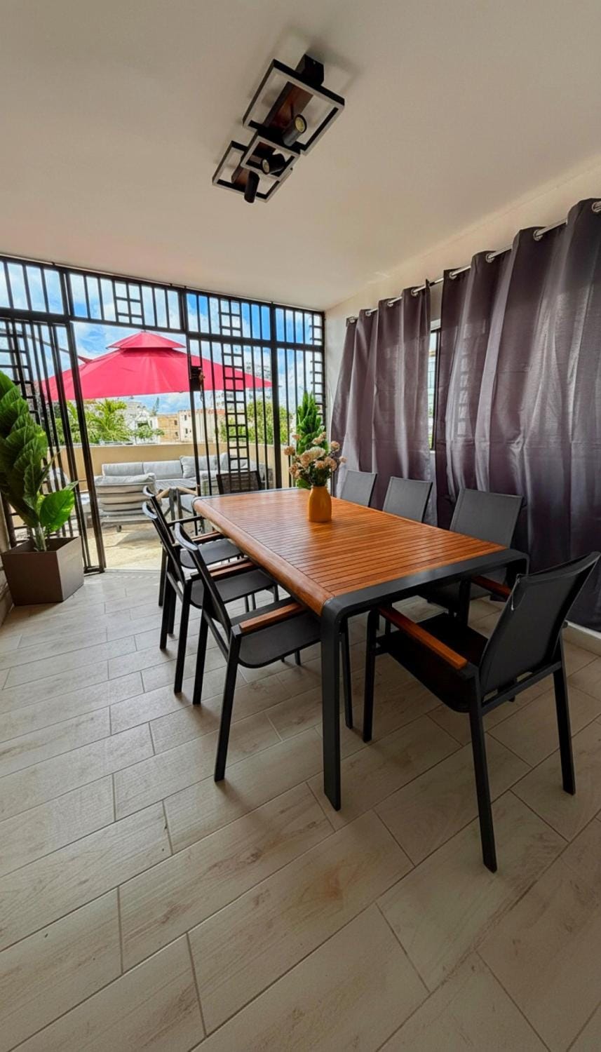 Residencial Ankara hermoso y acogedor Apartment in Santo Domingo
