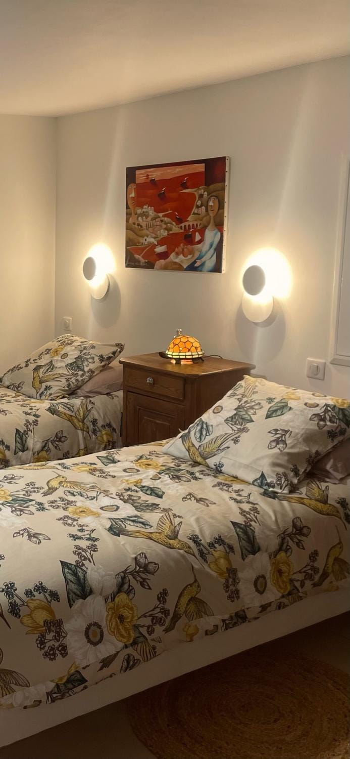 Bed