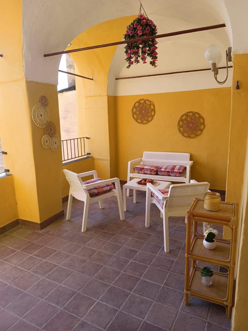 Casa Leone Apartment in Imperia