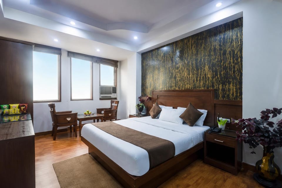 Hotel Shivdev International, near New Delhi Railway Station & City Centre Hotel in New Delhi