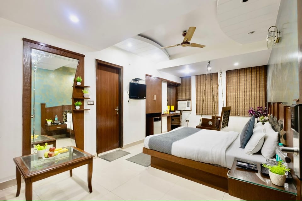 Hotel Shivdev International, near New Delhi Railway Station & City Centre Hotel in New Delhi
