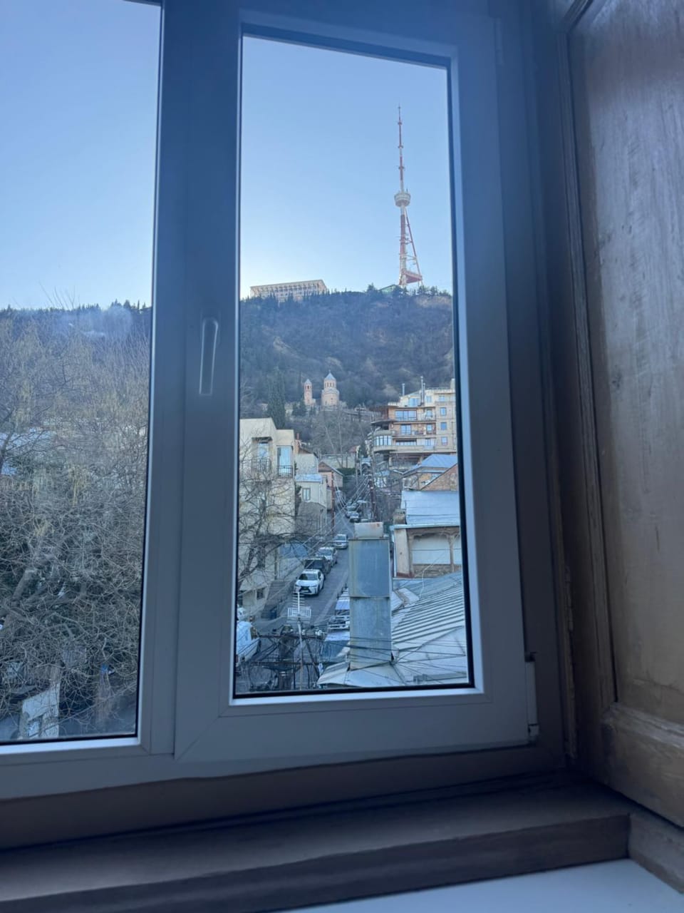 Mountain view