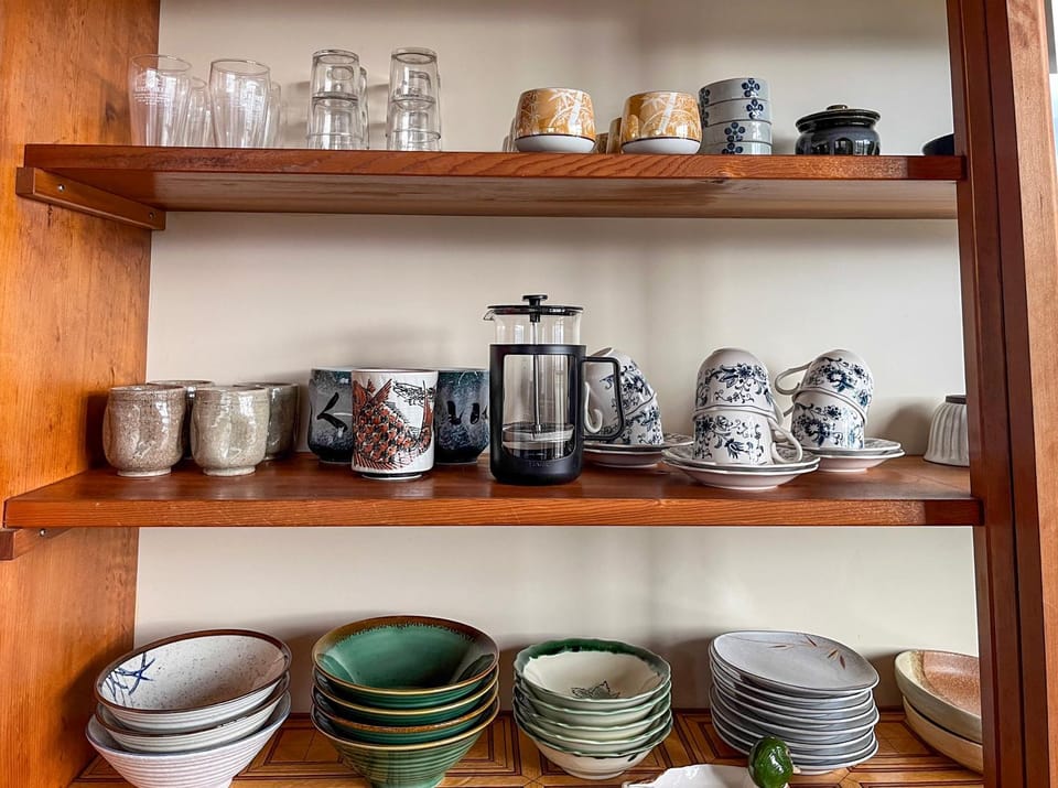 Coffee/tea facilities