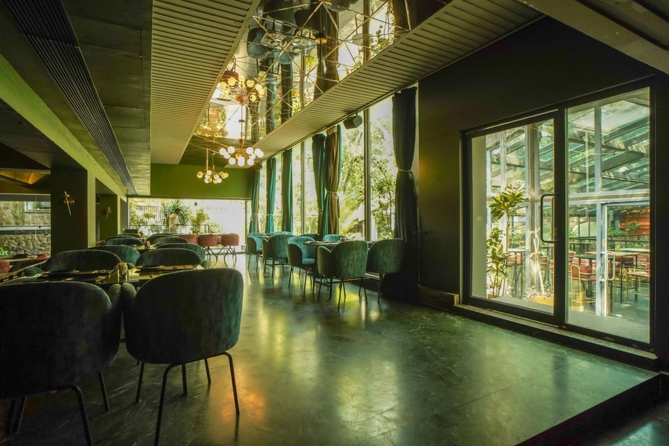 Restaurant/places to eat