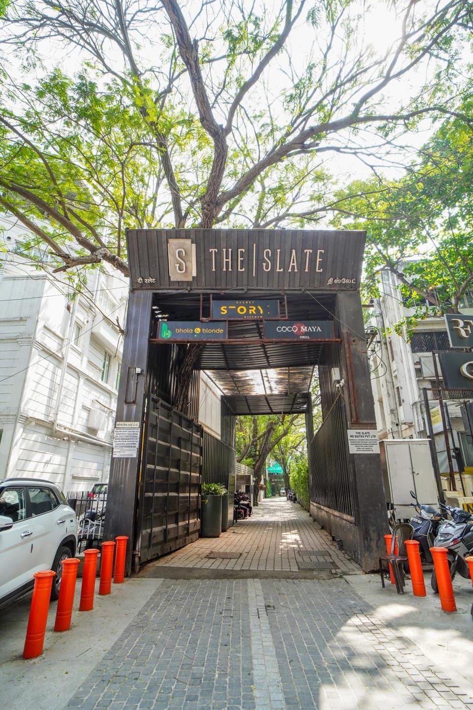 Property building, Facade/entrance, Street view
