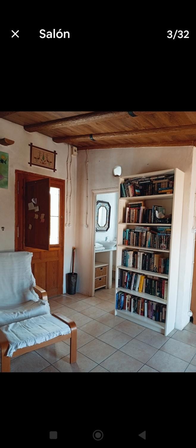 Villa Carmen Apartment in Marina Baixa
