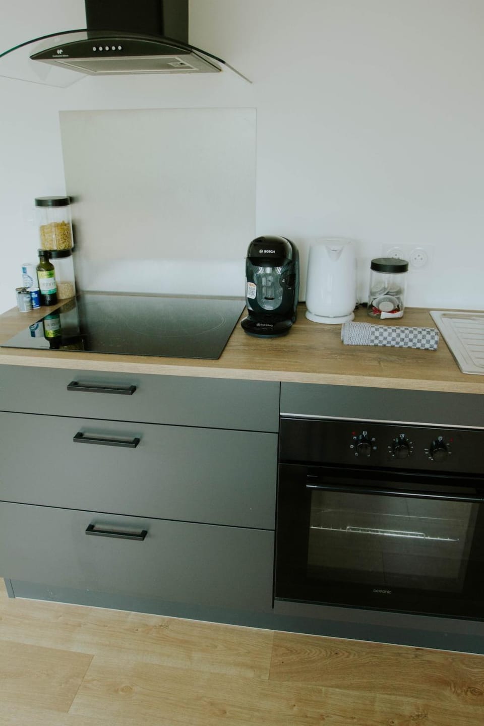 Le Ruisselet, nice studio for 2 people Apartment in Pays de la Loire