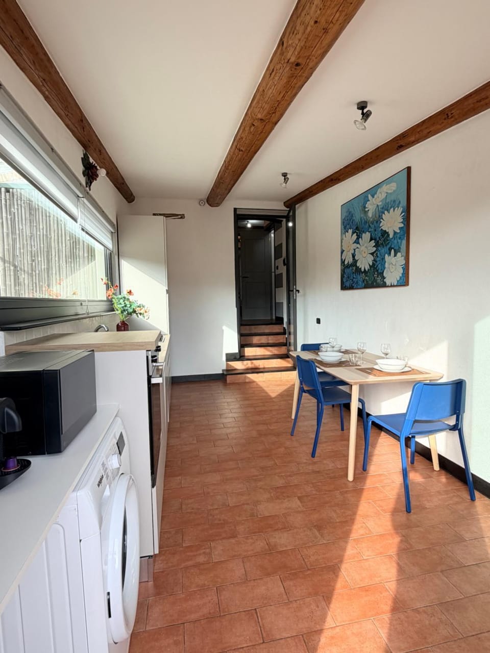 Nido di Pietra Apartment in Rapallo