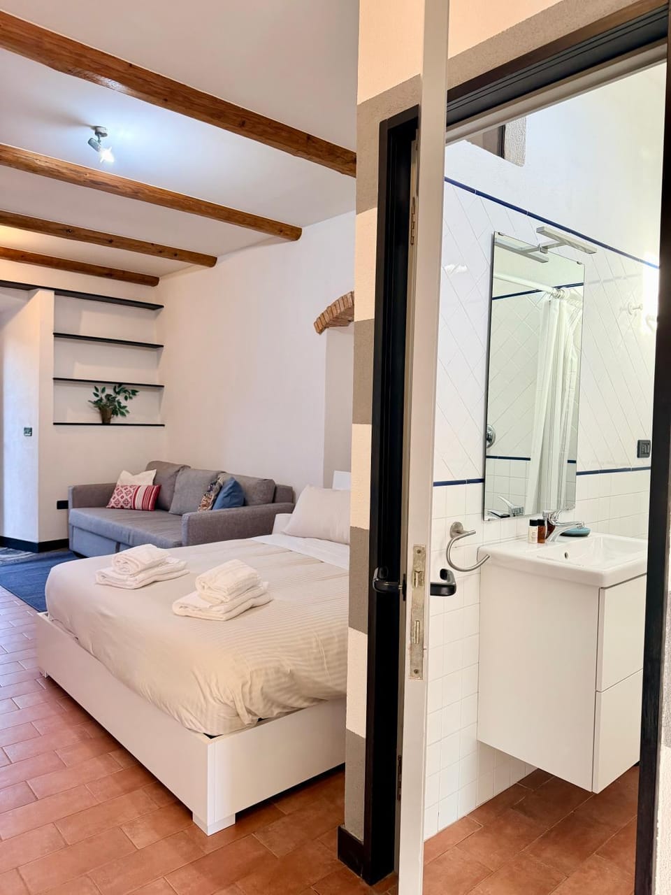 Nido di Pietra Apartment in Rapallo