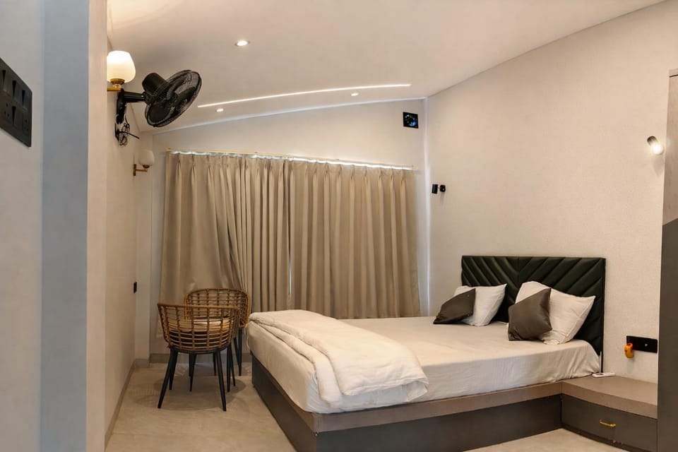 Amber Resort & Spa Villa in India